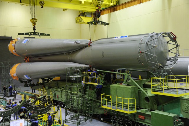 "Прогресс М-21М" готов к доставке снабжения на МКС