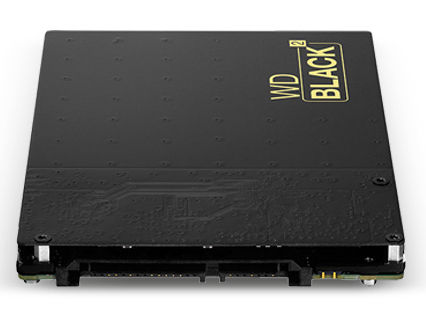 Революционный Western Digital Black2