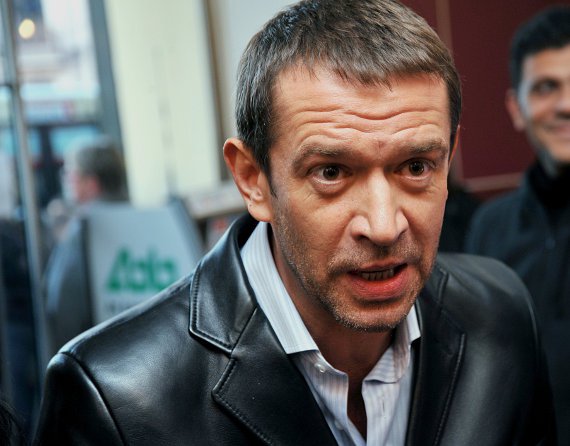 Владимиру Машкову сегодня исполняется 50 лет!