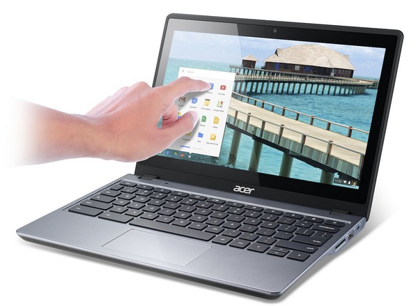 Новый Chromebook от Acer за $299