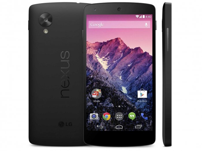 Nexus 5 - можно брать!