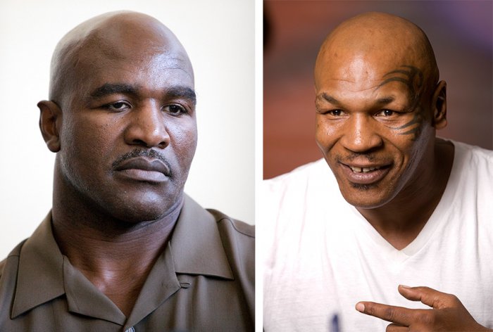 Супербой Тайсона и Холифилда может принять Москва