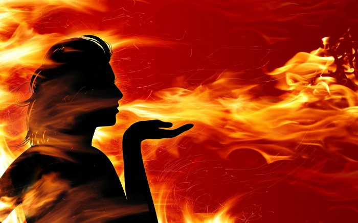 Обои на рабочий стол / Girls Wallpaper 2560x1600