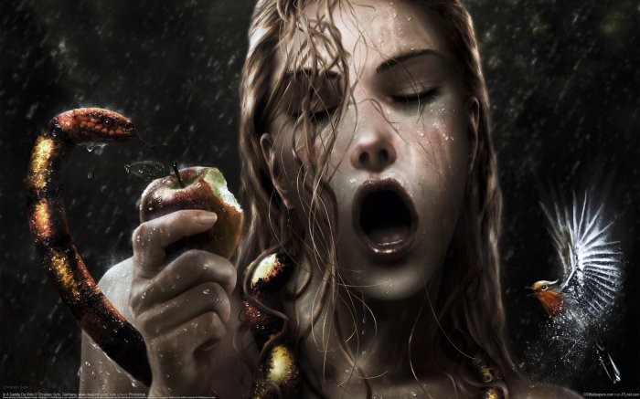 Обои на рабочий стол / Girls Wallpaper 2560x1600