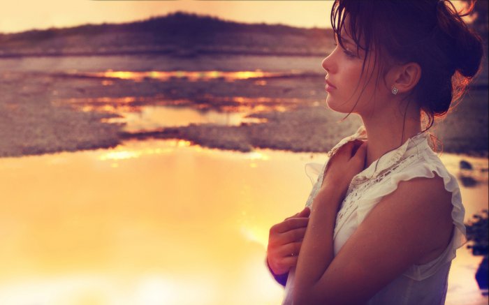 Обои на рабочий стол / Wallpapers girls by famdoc  743