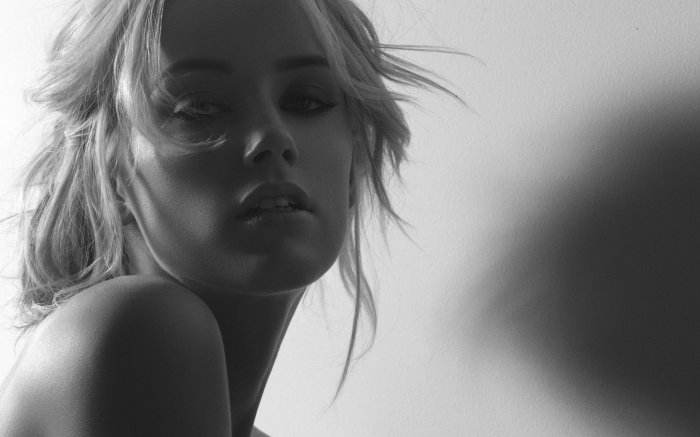 Обои на рабочий стол / Wonderful Girls Wallpapers Mix 540