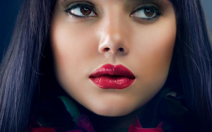 Обои на рабочий стол / Wonderful Girls Wallpapers Mix 540