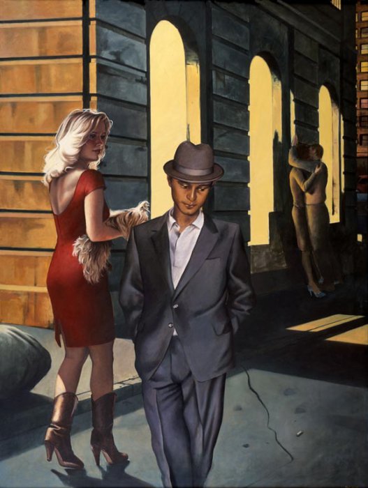 Artworks by PAUL ROBERTS