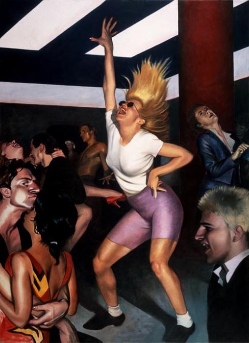 Artworks by PAUL ROBERTS