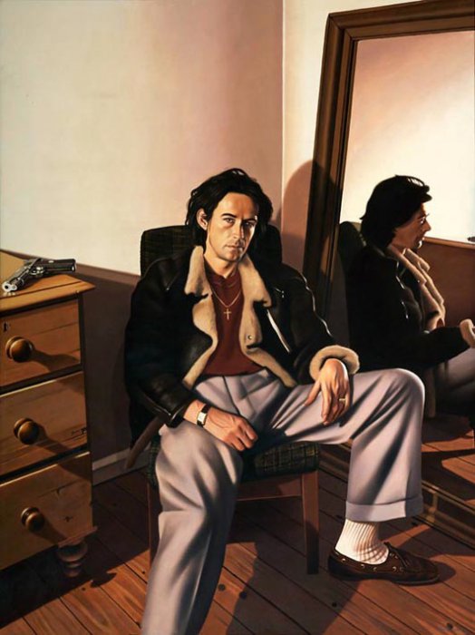 Artworks by PAUL ROBERTS