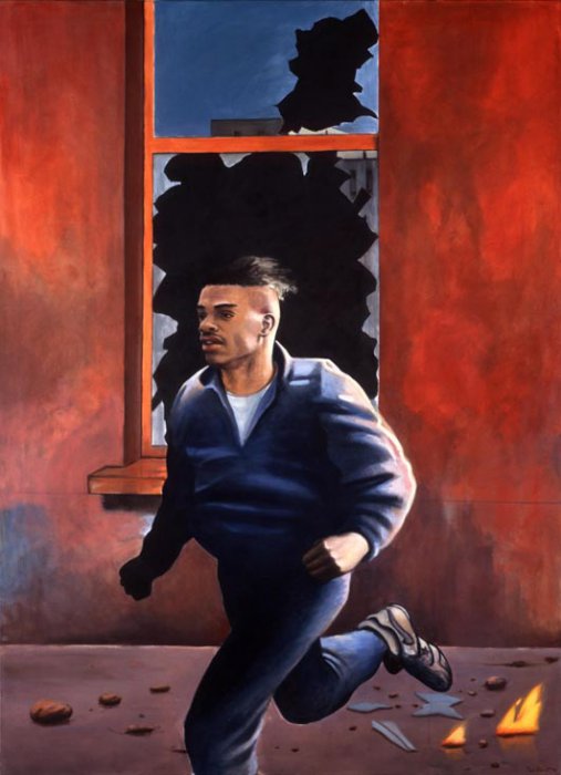 Artworks by PAUL ROBERTS