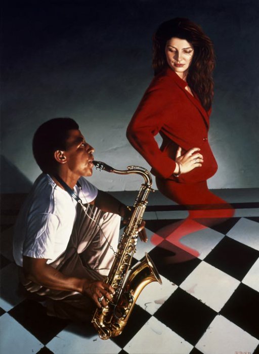 Artworks by PAUL ROBERTS