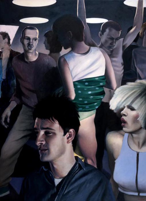 Artworks by PAUL ROBERTS