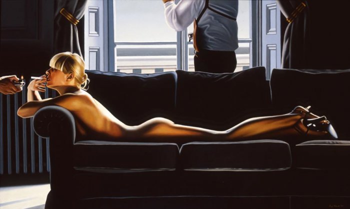 Artworks by PAUL ROBERTS