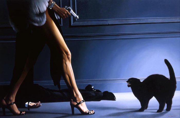 Artworks by PAUL ROBERTS