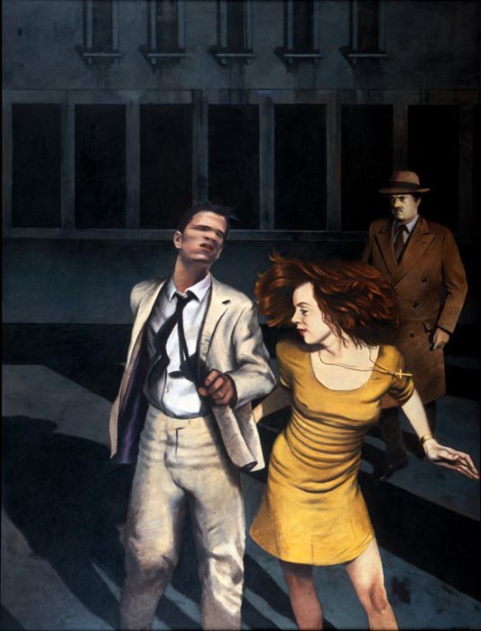 Artworks by PAUL ROBERTS