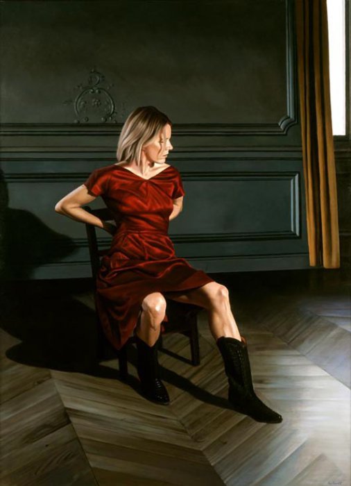 Artworks by PAUL ROBERTS