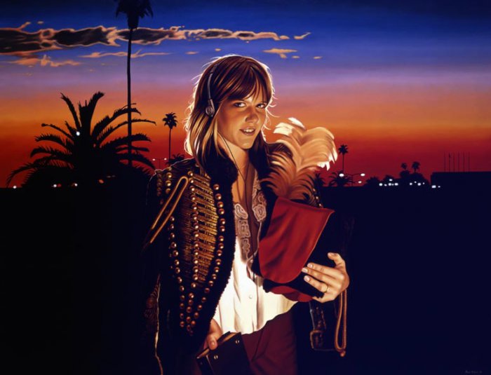 Artworks by PAUL ROBERTS