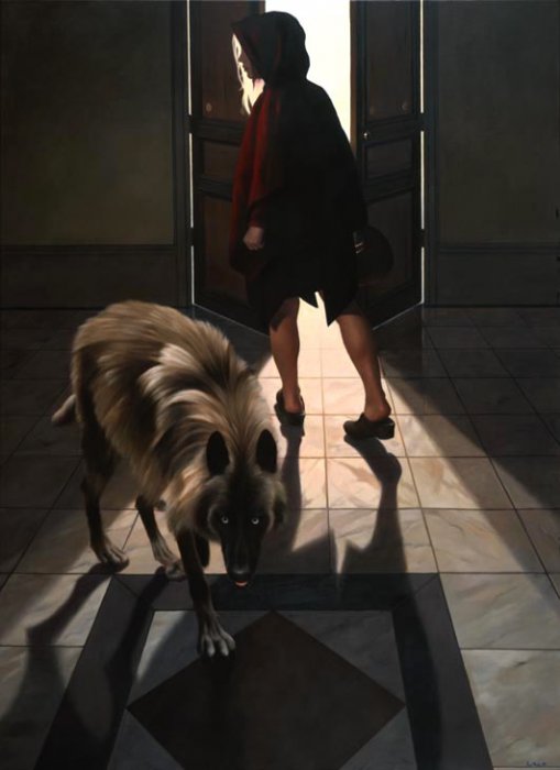 Artworks by PAUL ROBERTS