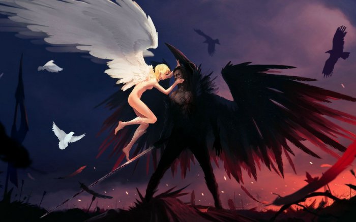 Обои на рабочий стол / Mix Wallpaper 1920x1200