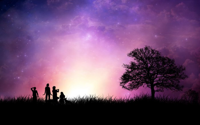 Обои на рабочий стол / 3d Wallpaper - 5