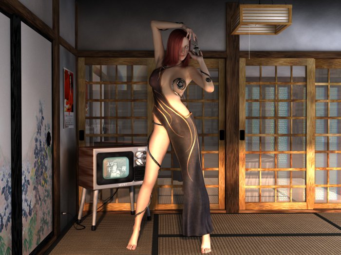 Обои на рабочий стол / 3d Wallpaper - 5