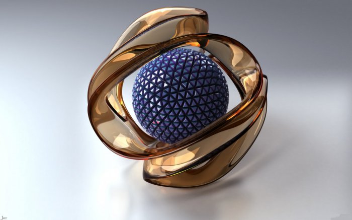 Обои на рабочий стол / 3d Wallpaper - 5