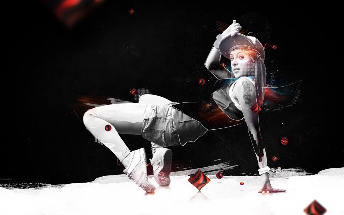 Обои на рабочий стол / 3d Wallpaper - 5