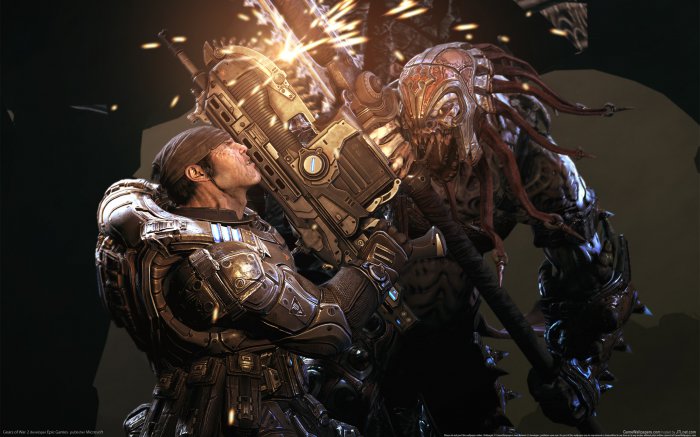 Обои на рабочий стол / Mix Wallpaper 2560 x 1600