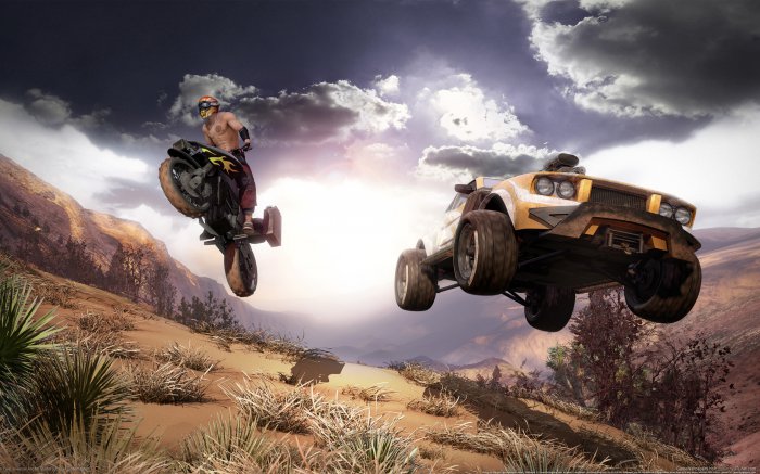 Обои на рабочий стол / Mix Wallpaper 2560 x 1600