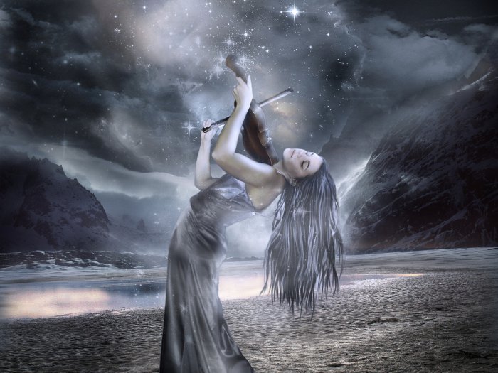 Обои на рабочий стол / Wallpapres by  Famdoc v17