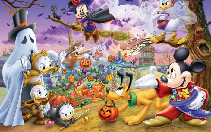 Обои на рабочий стол / Wallpapres by  Famdoc v17