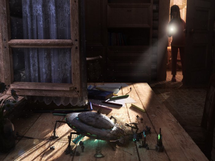 Обои на рабочий стол / Wallpapres by  Famdoc v17