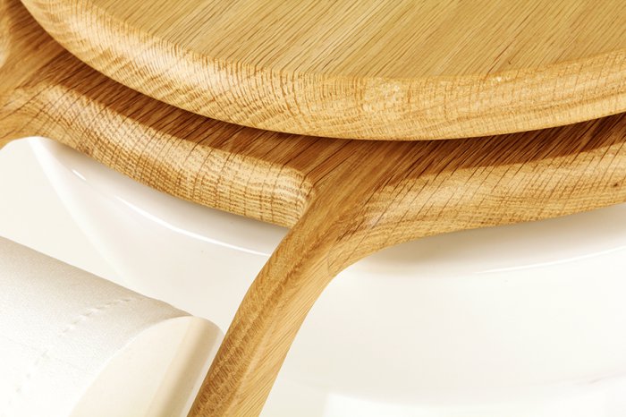 Туалетное открытие!