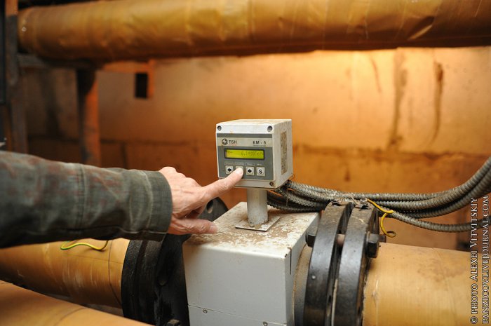 ЖКХ или как украсть миллионы