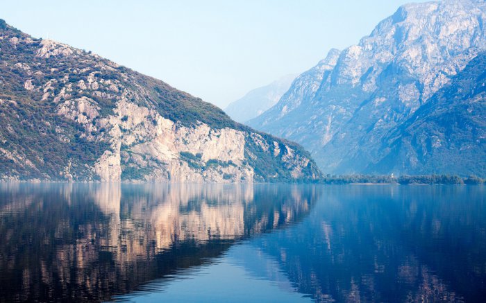 Северная Италия