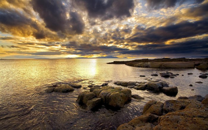 Обои на рабочий стол / Picturesque Scenery Nature Wallpapers 27