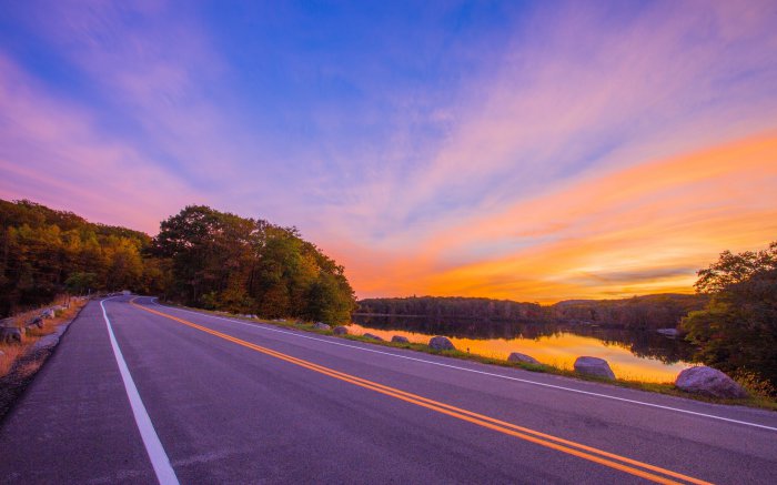 Обои на рабочий стол / Nature Wallpapers 673