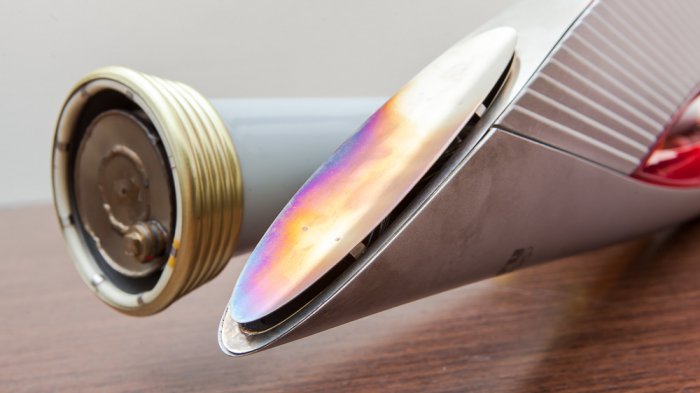 Фотосравнение олимпийских факелов 1980/2014