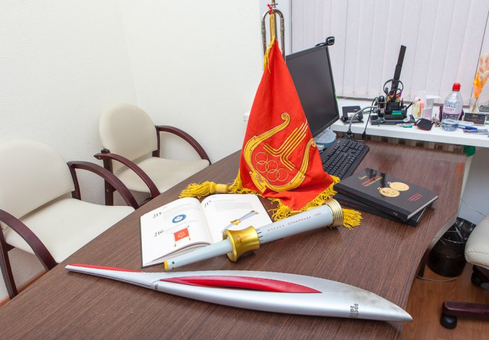 Фотосравнение олимпийских факелов 1980/2014