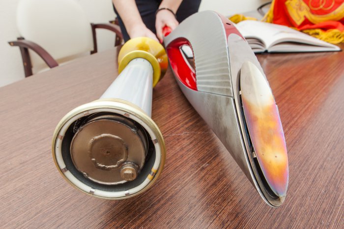 Фотосравнение олимпийских факелов 1980/2014