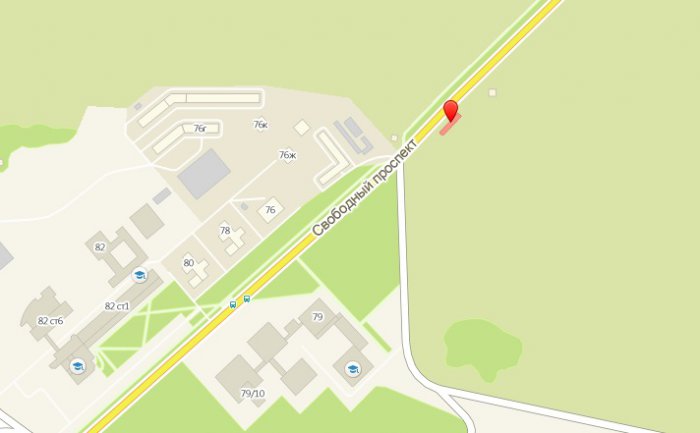 В Красноярске заработали новые приборы автофиксации, регистрирующие не только превышение скорости