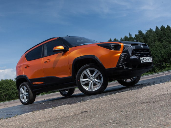 Конструктор "Е-мобиля" рассказал, что пошло не так