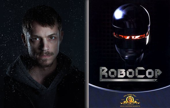 Киннаман о костюме Робокопа