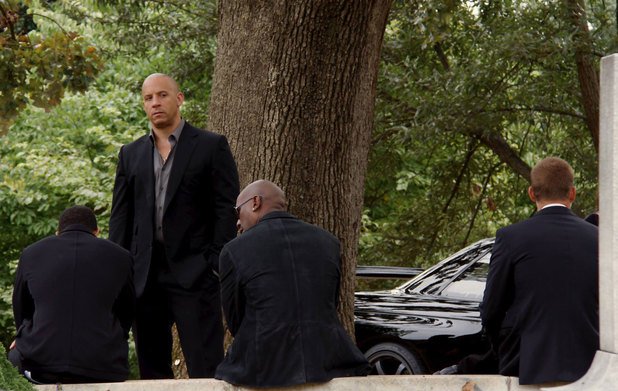 Судьба седьмого «Форсажа» находится под вопросом Судьба седьмого «Форсажа» находится под вопросом