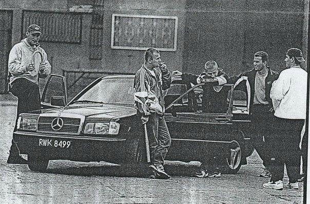 Подарили или...