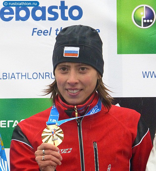 Еще одна российская биатлонистка покинула страну!