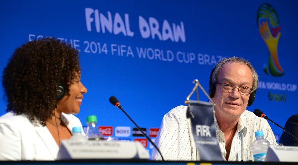 В ожидании жеребьевки ЧМ-2014 по футболу