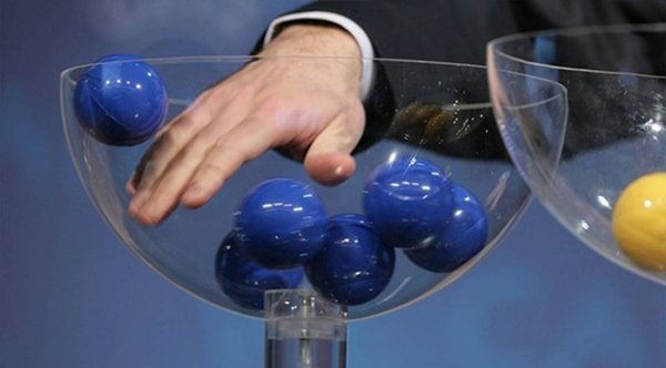 В ожидании жеребьевки ЧМ-2014 по футболу