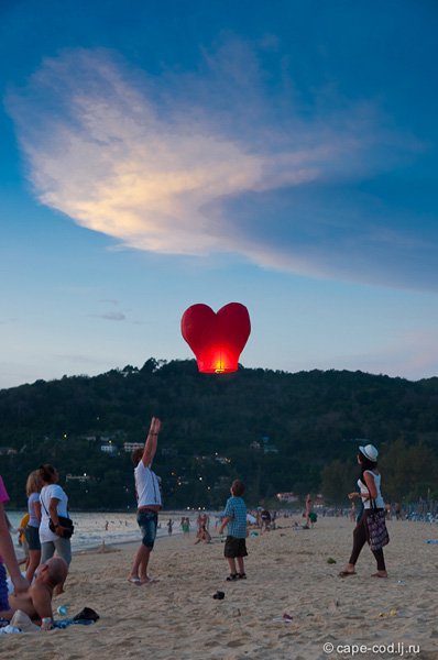 Тайланд : Остров Пхукет Тайланд : Остров Пхукет